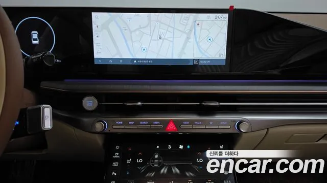 Hyundai Grandeur GN7 — Фото автомобиля 19