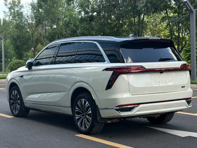 Wey Lanshan — Фото автомобиля 4