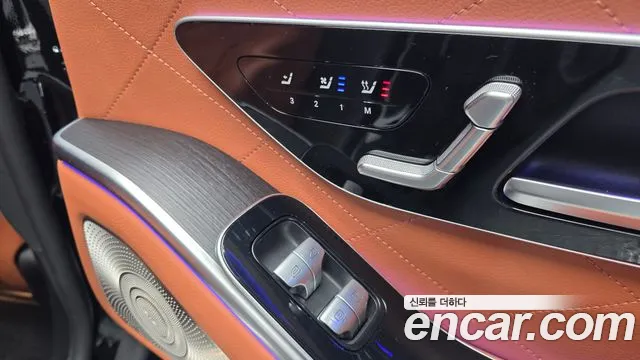 Mercedes-Benz S-Class S-класс W223 — Фото автомобиля 18
