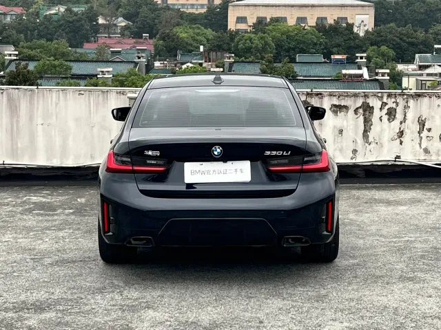 BMW 3 Series — Фото автомобиля 13