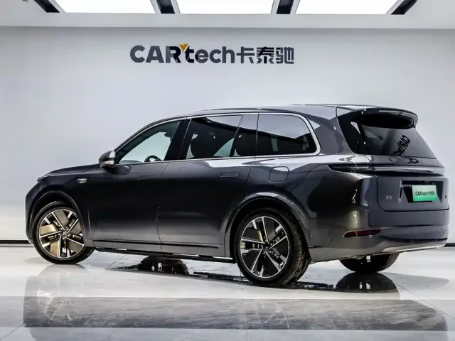 Li Auto Li Xiang L9 2025 Ultra Smart Renewal Edition — Фото автомобиля 4