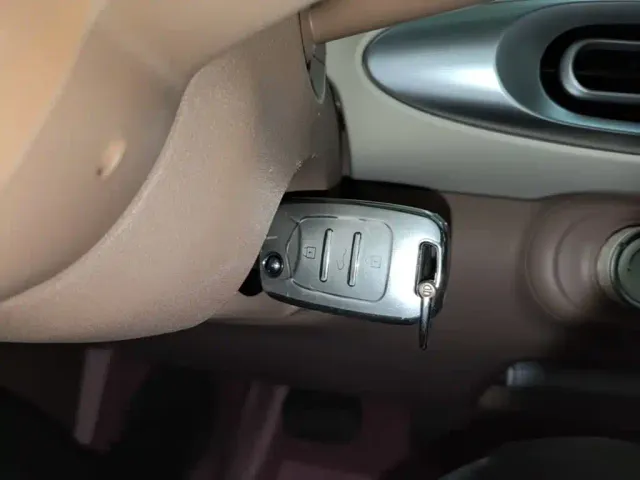 Wuling Hongguang Mini EV — Фото автомобиля 8