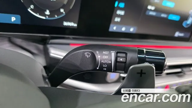 Hyundai Grandeur GN7 — Фото автомобиля 30