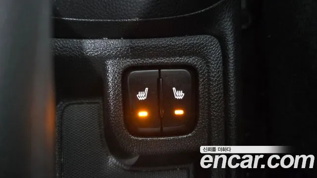 Chevrolet Spark The New — Фото автомобиля 27