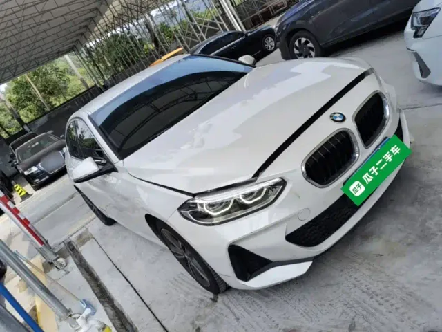 BMW 1 Series — Фото автомобиля 3