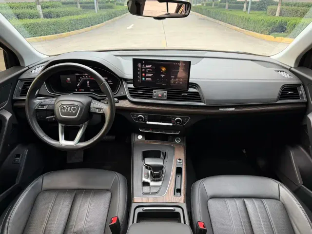 Audi Audi Q5L 2022 40T Fashion Elegance — Фото автомобиля 7