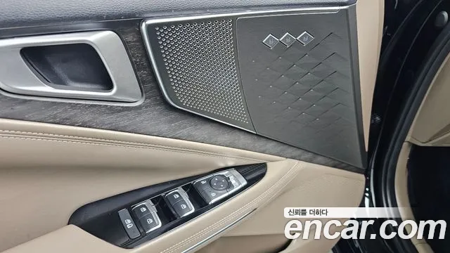 Kia K8 Hybrid — Фото автомобиля 29
