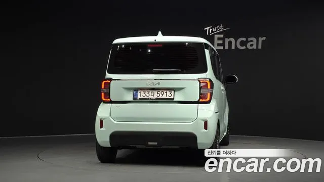 Kia Ray Ray (New) — Фото автомобиля 4