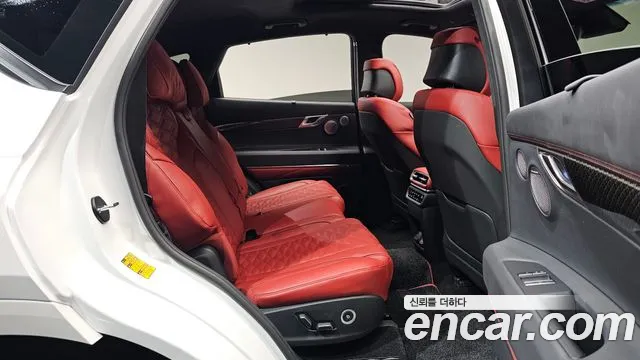 Genesis GV80 GV80 Coupe — Фото автомобиля 17