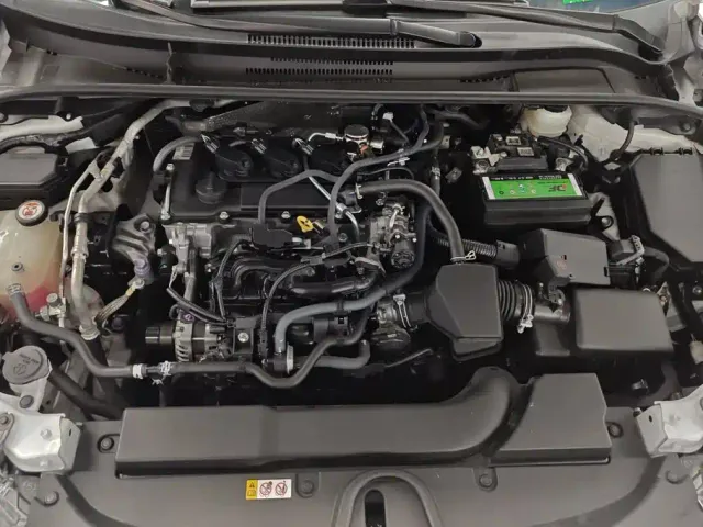 Toyota Levin — Фото автомобиля 10