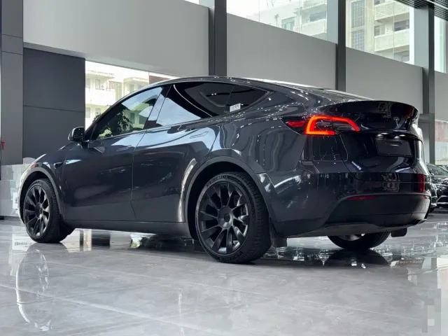 Tesla Model Y — Фото автомобиля 10
