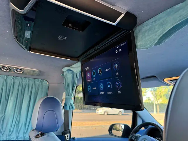 Mercedes-Benz Vito — Фото автомобиля 8