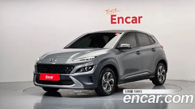 Фотография автомобиля — Hyundai Kona