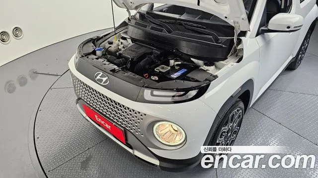 Hyundai Casper Casper Inspiration — Фото автомобиля 6
