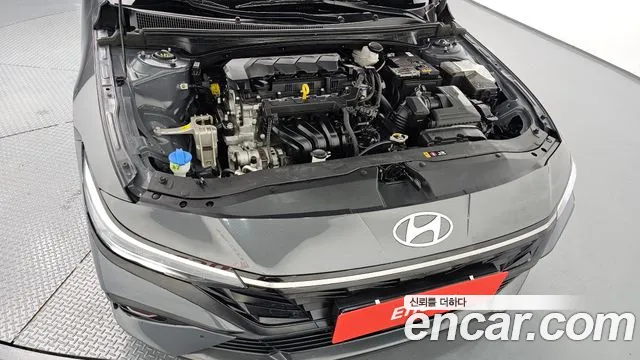Hyundai AVANTE Новый Avante (CN7) — Фото автомобиля 6