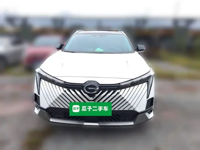 GAC Trumpchi Emkoo — Фото автомобиля 22