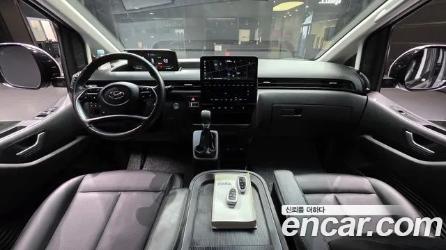 Hyundai Staria — Фото автомобиля 6