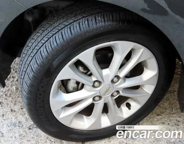 Chevrolet Spark — Фото автомобиля 5