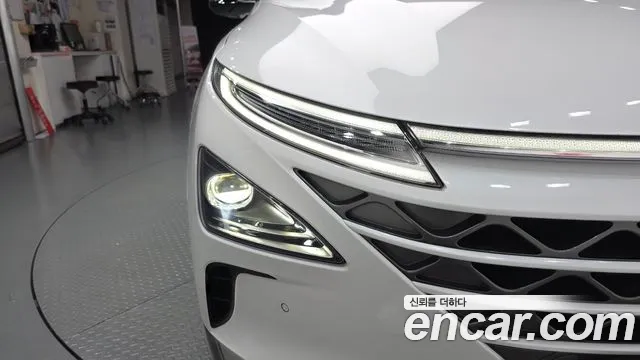 Hyundai Nexo Nexo Modern — Фото автомобиля 18