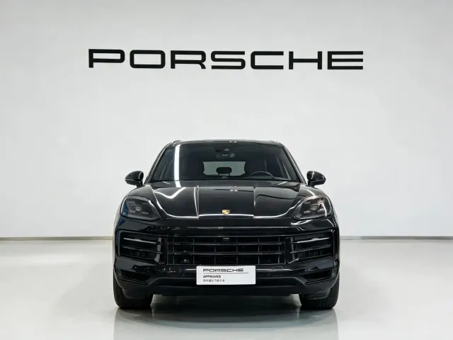 Porsche Cayenne — Фото автомобиля 2
