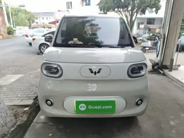 Wuling Hongguang Mini EV — Фото автомобиля 2