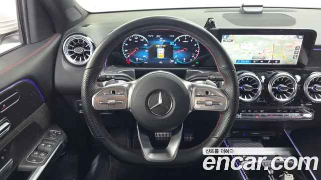 Mercedes-Benz GLB-Class X247 — Фото автомобиля 13