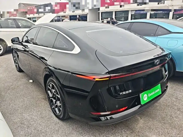 Changan Qiyuan A07 — Фото автомобиля 4