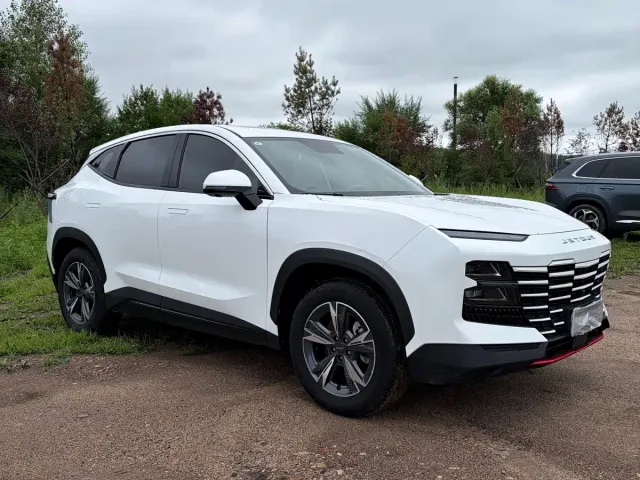Jetour Dashing — Фото автомобиля 3