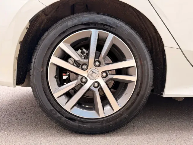 Honda Civic — Фото автомобиля 21