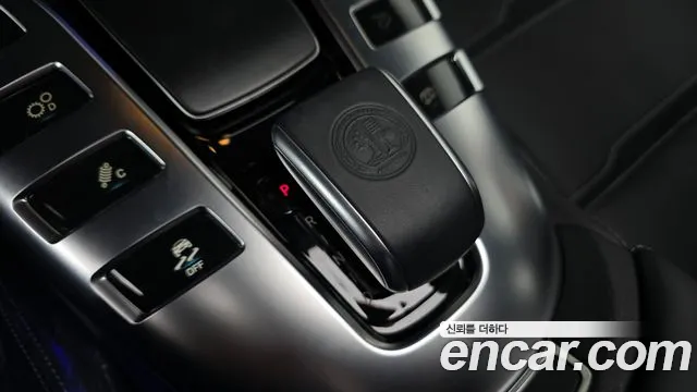 Mercedes-Benz AMG GT 4 двери 43 4MATIC+ — Фото автомобиля 8