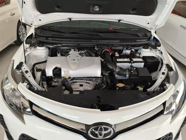 Toyota Vios FS — Фото автомобиля 19