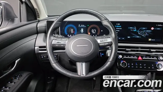 Hyundai Tucson NX4 — Фото автомобиля 20