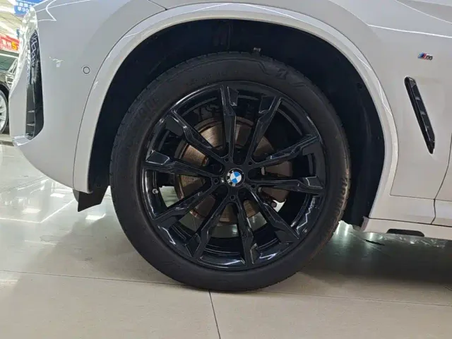 BMW X3 — Фото автомобиля 22