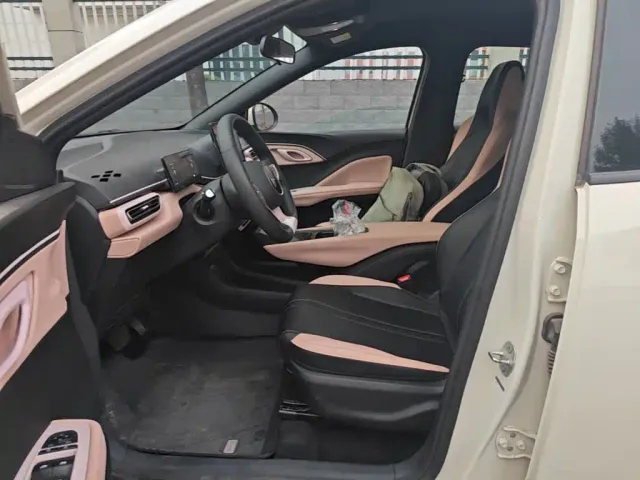 BYD Seagull — Фото автомобиля 14
