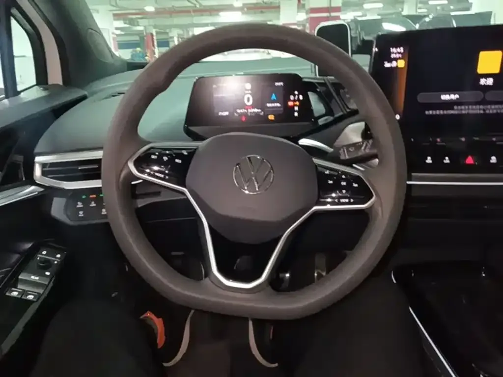 Volkswagen ID.4 CROZZ 2021 Long Range PURE+ 2WD — Фото автомобиля 10