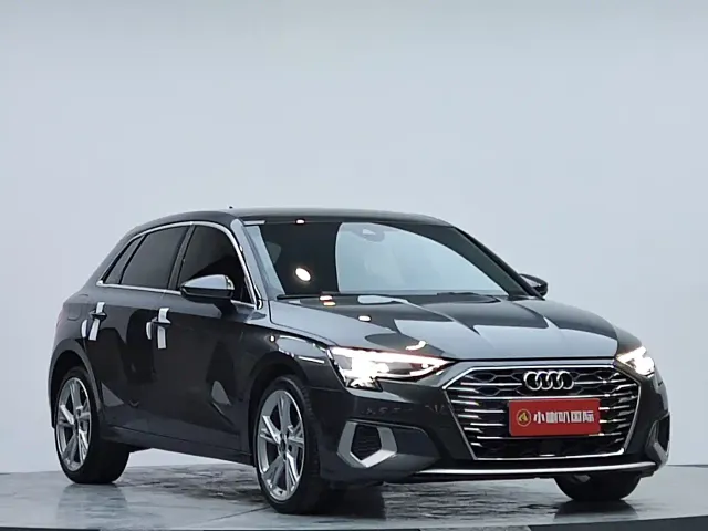 Audi A3 — Фото автомобиля 4