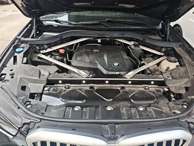 BMW X5 — Фото автомобиля 19