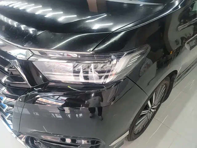 Honda Elysion — Фото автомобиля 23