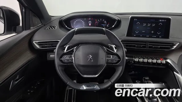 Peugeot 3008 — Фото автомобиля 13
