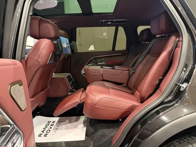 Land Rover Range Rover — Фото автомобиля 20