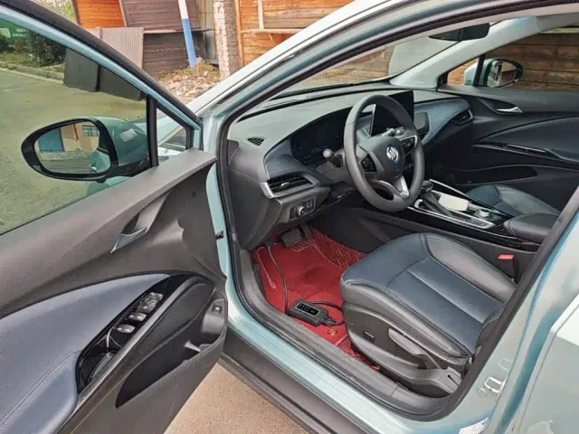 Buick Velite 6 — Фото автомобиля 15