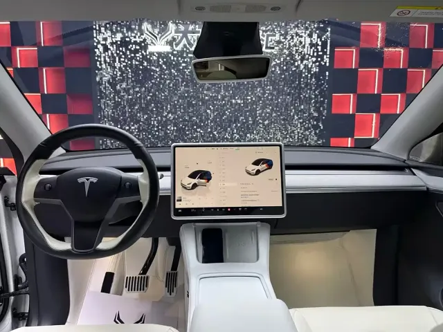 Tesla Model Y — Фото автомобиля 12