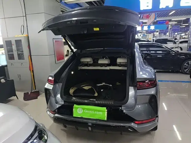 BYD Song L EV — Фото автомобиля 18