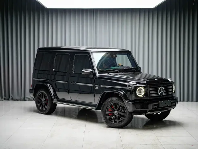Mercedes-Benz G-Class — Фото автомобиля 3