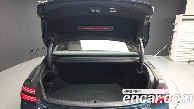 Genesis G80 RG3 — Фото автомобиля 26