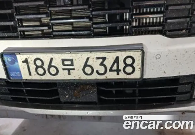 Фотография автомобиля — Kia Sportage