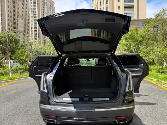 Cadillac XT5 — Фото автомобиля 5