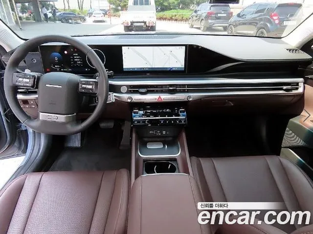 Hyundai Grandeur — Фото автомобиля 7