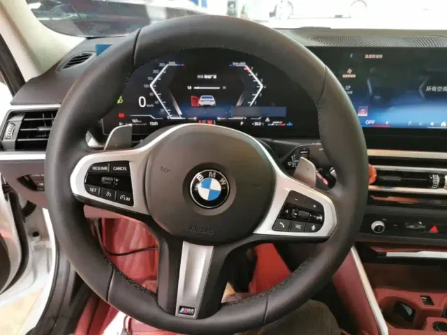 BMW 3 Series — Фото автомобиля 10