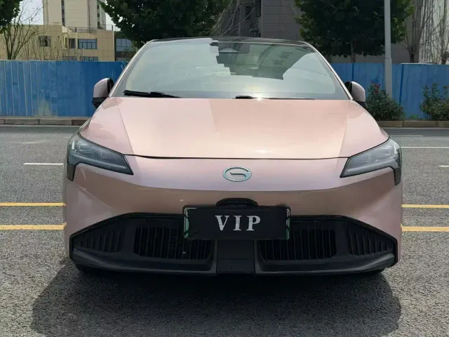GAC Aion S Plus — Фото автомобиля 2
